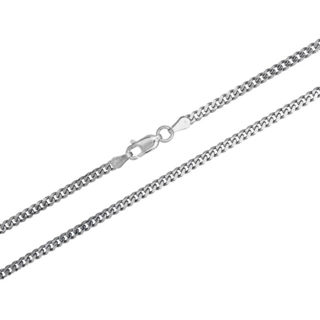 First photo showing Silver Chain 925